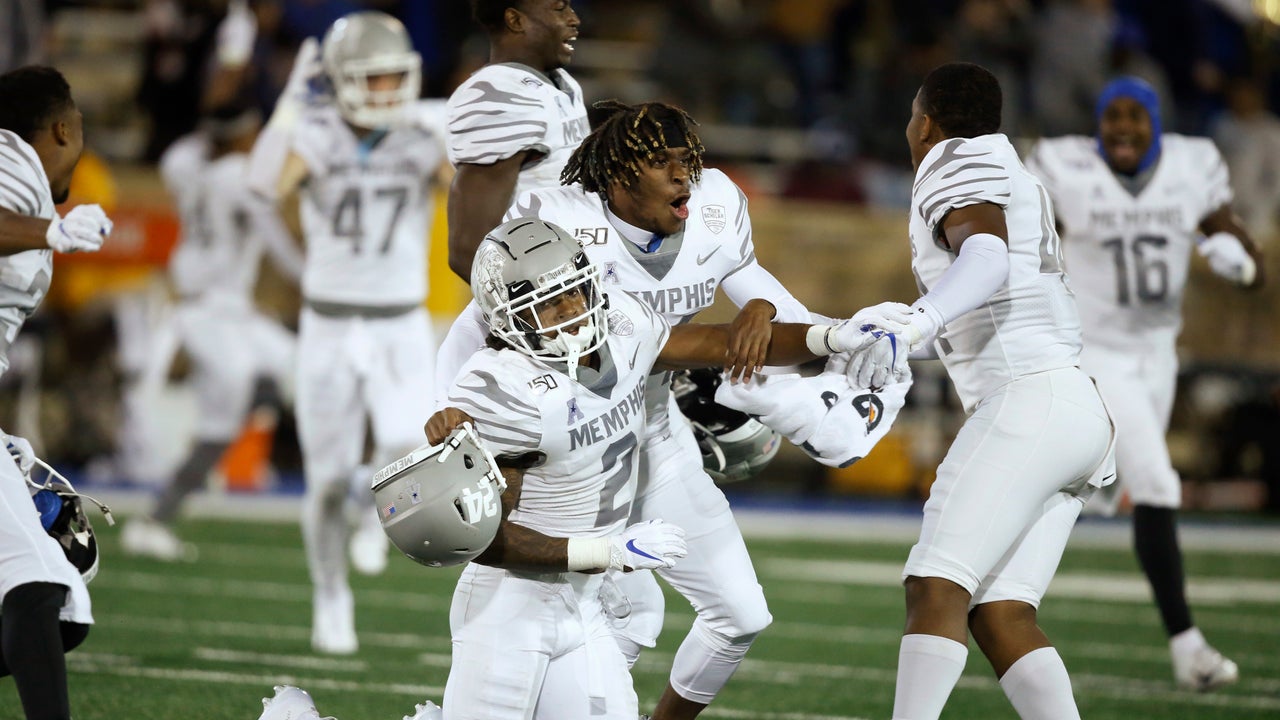 No. 24 Memphis ready for prime-time showdown with No. 15 SMU